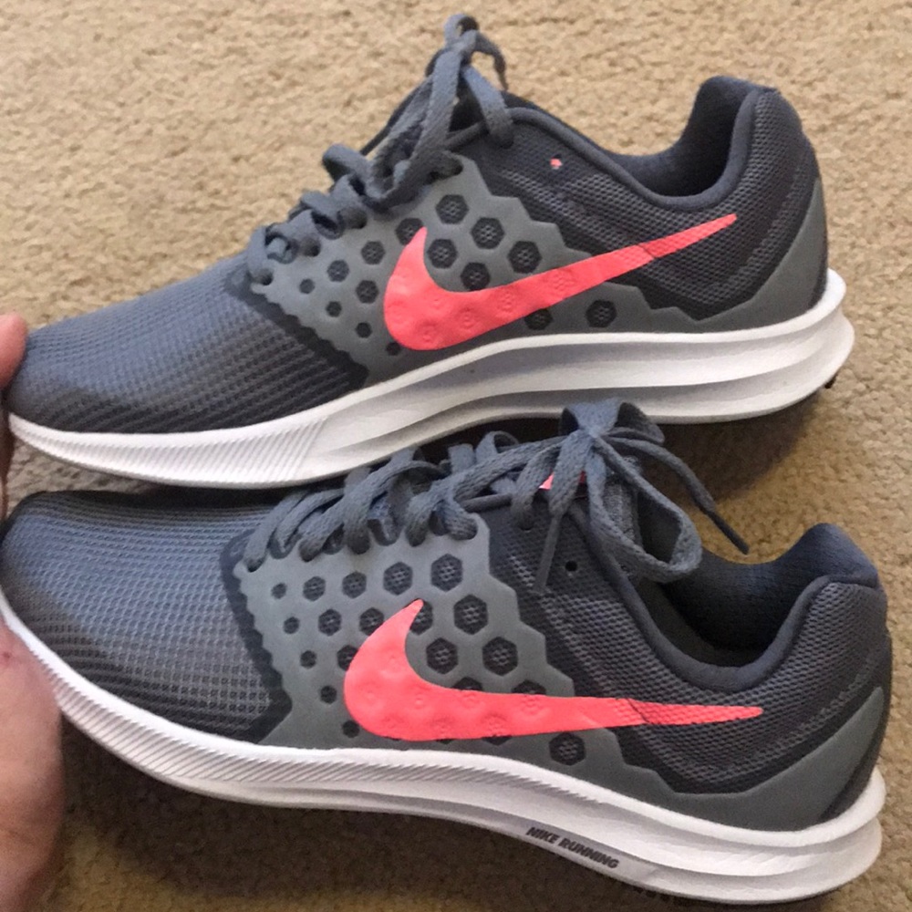 Nike running shoes